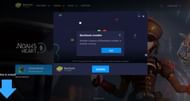 Players will have to complete the setup for the emulator (Image via BlueStacks)